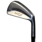 c.1980's MacGregor MCX Irons #11J8Y03 in Mint Condition with Stickers/Tags