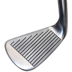 c.1980's MacGregor MCX Irons #11J8Y03 in Mint Condition with Stickers/Tags