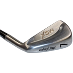 c.1980's MacGregor MCX Irons #11J8Y03 in Mint Condition with Stickers/Tags