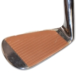 c.1950's MacGregor Colokrom Tourney M85 Tour Forged Irons #11P8Y24 - Excellent Condition w/Stickers