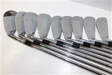Wilson Staff Forged FG-53 Goose Neck Irons - 3 Iron-SW