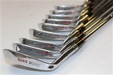 Wilson Staff Forged FG-53 Goose Neck Irons - 3 Iron-SW