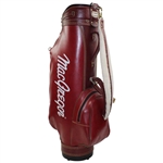 c.1959 MacGregor Golf Bag - Maroon