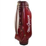 c.1959 MacGregor Golf Bag - Maroon