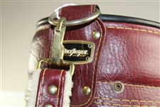 c.1959 MacGregor Golf Bag - Maroon