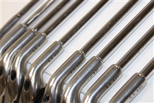 Arnold Palmer Set Clubs Irons Axiom-Ms Plus 3-Pw Woods, Driver, 3W, 5W w/Arnold Palmer Putter