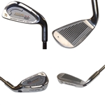 Arnold Palmer Set Clubs Irons Axiom-Ms Plus 3-Pw Woods, Driver, 3W, 5W w/Arnold Palmer Putter