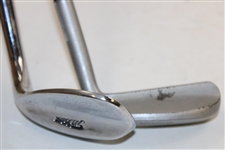 Titleist Early Lob Wedge X-100 Shaft Neumann Leather Grip Macgregor Putter Jack Nicklaus Jn271