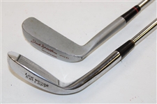 Titleist Early Lob Wedge X-100 Shaft Neumann Leather Grip Macgregor Putter Jack Nicklaus Jn271
