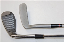 Titleist Early Lob Wedge X-100 Shaft Neumann Leather Grip Macgregor Putter Jack Nicklaus Jn271