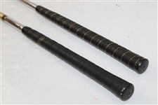 Titleist Early Lob Wedge X-100 Shaft Neumann Leather Grip Macgregor Putter Jack Nicklaus Jn271
