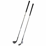 Titleist Early Lob Wedge X-100 Shaft Neumann Leather Grip Macgregor Putter Jack Nicklaus Jn271