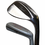Titleist Early Lob Wedge X-100 Shaft Neumann Leather Grip Macgregor Putter Jack Nicklaus Jn271