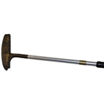 Ben Sayers The Pencil Putter - All Original Long Leather Grip Stamped Ben Sayers - 30 Long