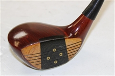 Gay Brewer's Personal Game Used Aldila U.S.A. Driver with Shaft Sticker