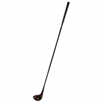 Gay Brewer's Personal Game Used Aldila U.S.A. Driver with Shaft Sticker