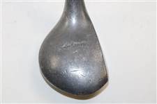 Johnny Farrell Pederen Mount Vernon Silver Knight Medal Spoon 4-Club