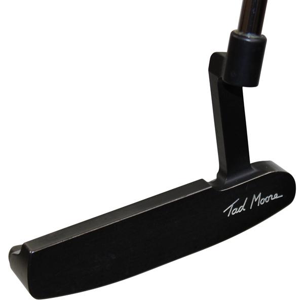 Tad Moore Pro 1 La Grange, Ga. Putter with Headcover