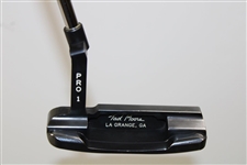 Tad Moore Pro 1 La Grange, Ga. Putter with Headcover