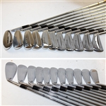 1990 Seve Ballesteros Limited Edition USA 691/999 Dunlop Iron Set & Woods in Original Boxes