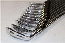 1990 Seve Ballesteros Limited Edition USA 691/999 Dunlop Iron Set & Woods in Original Boxes