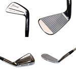 1990 Seve Ballesteros Limited Edition USA 691/999 Dunlop Iron Set & Woods in Original Boxes