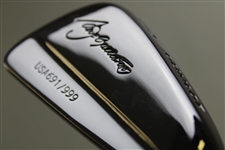 1990 Seve Ballesteros Limited Edition USA 691/999 Dunlop Iron Set & Woods in Original Boxes