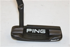 PING Anser F 1257 Putter with Headcover & Original Box