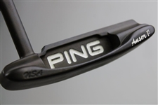 PING Anser F 1257 Putter with Headcover & Original Box
