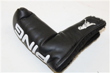 PING Anser F 1257 Putter with Headcover & Original Box