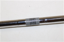 Gay Brewer's Game Used MacGregor Tourney Reg. No. M43T Persimmon Driver with Shaft Sticker