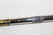 Gay Brewer's Game Used H&B PowerBilt 4 Wood with 'Gay Brewer 1-16-85' on Sole w/Shaft Sticker