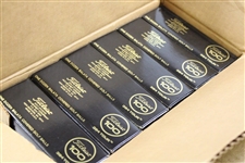 Gay Brewer's Six (6) Dozen Titleist 384 Tour Balata 100 Compression Golf Balls in Box
