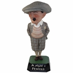 Circa 1930s Large Penfold Man Statue - Great Condition