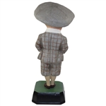 Circa 1930's Large Penfold Man Statue - Great Condition