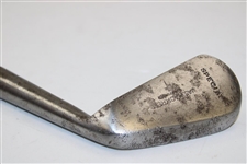 Jas. Mackrell Handforged Special Iron