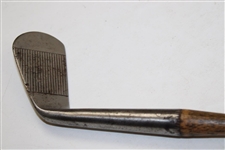 Jas. Mackrell Handforged Special Iron