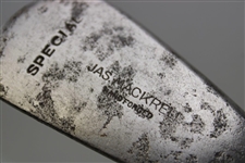 Jas. Mackrell Handforged Special Iron