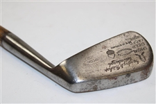 Hendry & Bishop Edinburgh Tom Patterson Special Knollwood CC Deep Faced Mashie