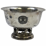 Westchester County Golf Association Trophy Bowl - Unmarked & Undated