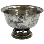 Westchester County Golf Association Trophy Bowl - Unmarked & Undated