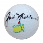 Jack Nicklaus Signed Strata Masters Logo Golf Ball JSA ALOA