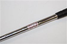 Jim Albus 1995 Dominion Classic Winner Bobby Grace The Fat Lady Sings Gold Plated Putter