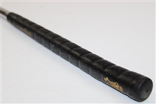 Jim Albus 1995 Dominion Classic Winner Bobby Grace The Fat Lady Sings Gold Plated Putter