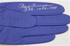 Day, January, Dufner & Five (5) other PGA Championship Winners Signed Gloves JSA ALOA