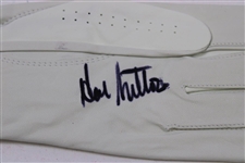 Day, January, Dufner & Five (5) other PGA Championship Winners Signed Gloves JSA ALOA