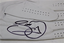Day, January, Dufner & Five (5) other PGA Championship Winners Signed Gloves JSA ALOA