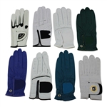 Day, January, Dufner & Five (5) other PGA Championship Winners Signed Gloves JSA ALOA