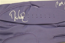 Harper, Runyan, Yang & Five (5) other PGA Championship Winners Signed Gloves JSA ALOA