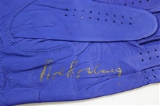 Harper, Runyan, Yang & Five (5) other PGA Championship Winners Signed Gloves JSA ALOA